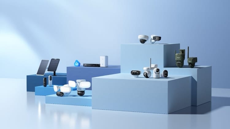 Solar-Powered 4G Security That Actually Lasts? Reolink Says Yes at GITEX