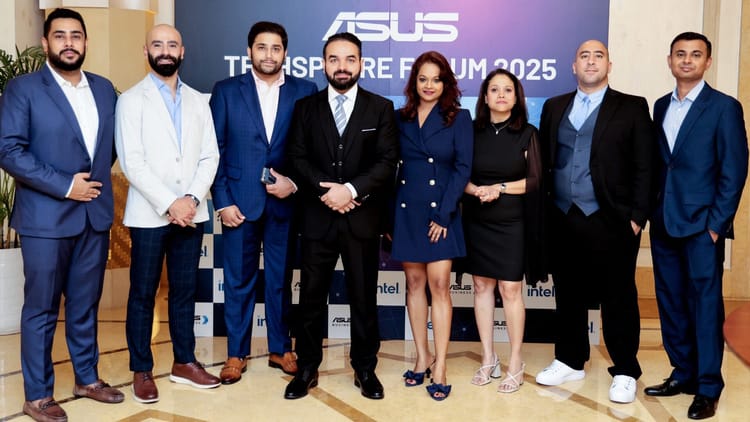 Asus Techsphere Brings AI PCs to Dubai: Quick Recap + What's Next