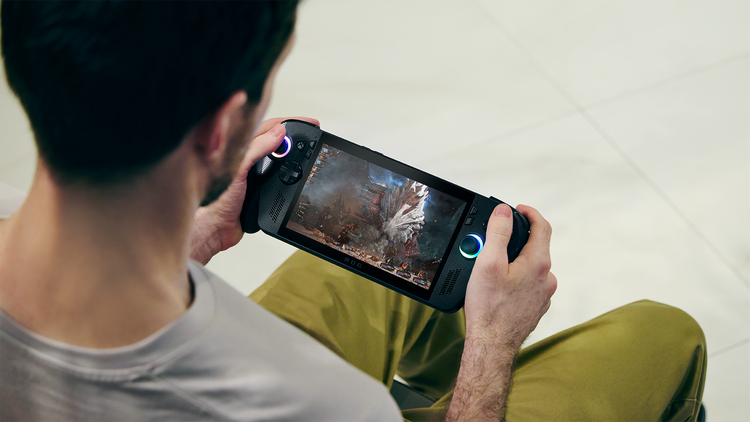 ROG Xbox Ally Pre-Orders Begin in the UAE - Here's How Much It Costs