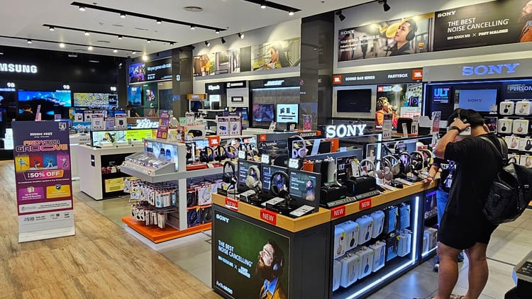 UAE Audio Sale: Jumbo Music Fest Slashes Prices by Up to 50% Until 19 Oct