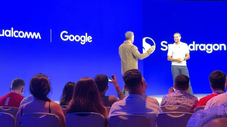Android’s Next Era: Sameer Samat Unveils Personal AI Across Devices at Snapdragon Summit 2025