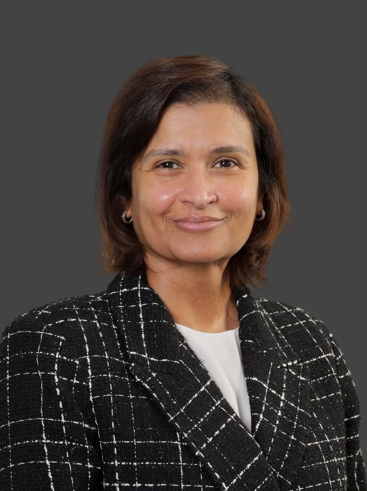 Ms. Sharmin Karanjia, Executive Director, Alpen Capital