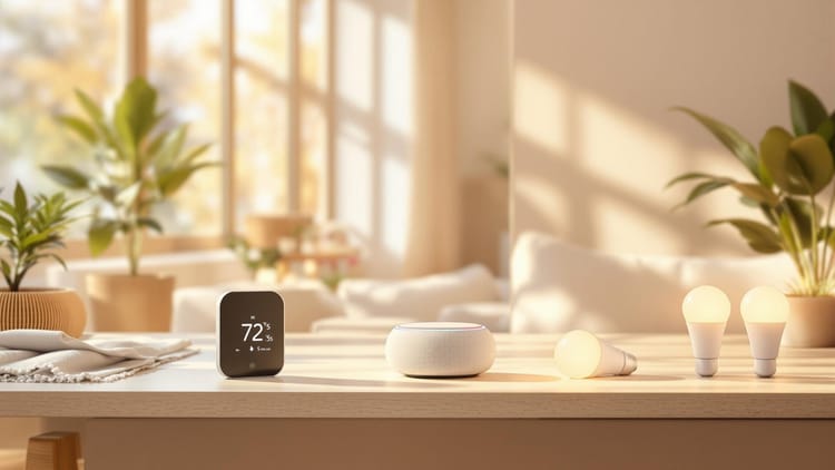 Smart Home Devices and IoT Protocols: A Guide