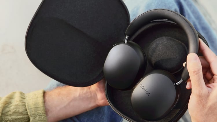 Sonos Ace Gets Smarter: TV Audio for Two, Better ANC, and a Virtual Home Theater in Your Head