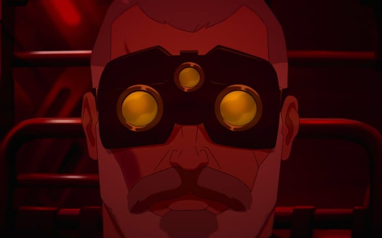 Splinter Cell: Deathwatch Gets Trailer, Poster, and Voice Cast — Launches October 14 on Netflix