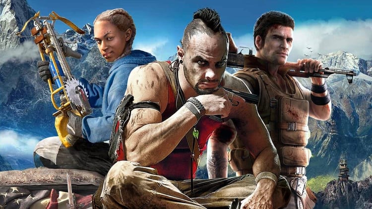 Far Cry is Going Live-Service? Ubisoft Hints It