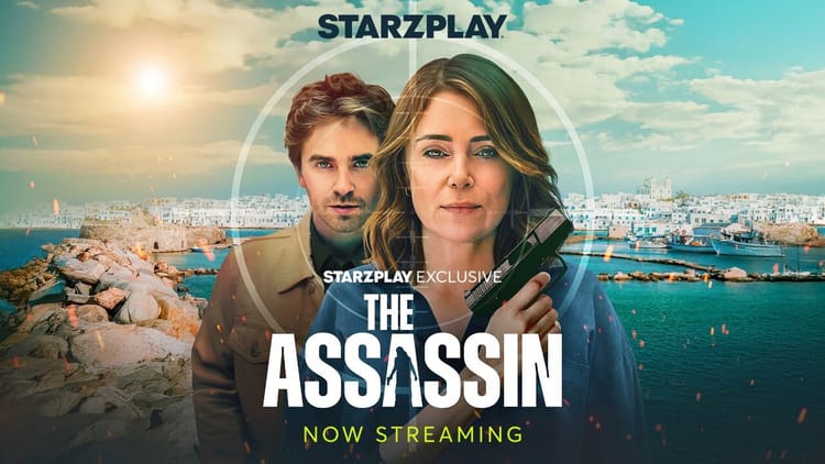 The Assassin on STARZPLAY- Release date, cast, plot