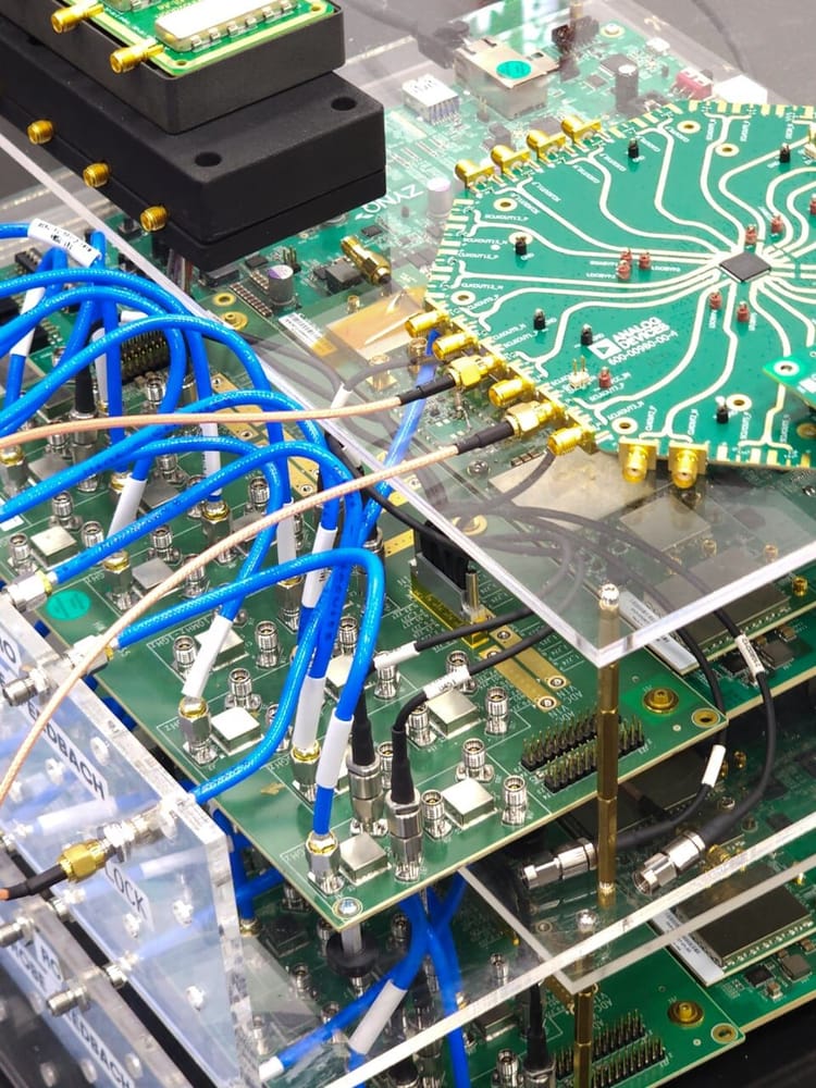 This tiny timing trick could make UAE quantum computers real