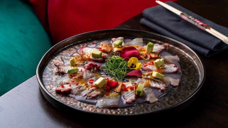 Where Japan Meets Peru: Nikkei Menu Launches at Nonya, Dubai