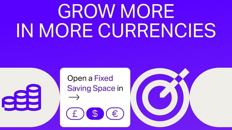 Wio adds multi-currency Fixed Saving Spaces with new AED and USD rates