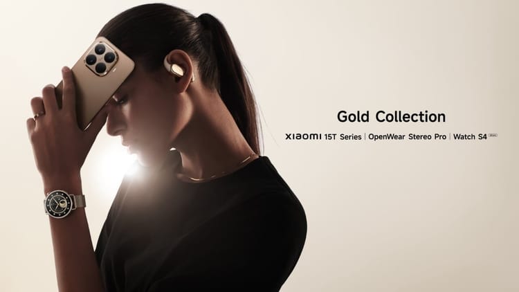 Xiaomi 15T Pro brings 5x Leica zoom to the UAE for AED 2,299