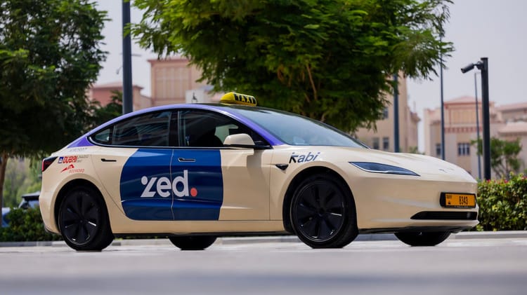Dubai Just Made Hailing a Cab a Lot Easier - Here's Why