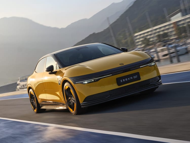 Zeekr Buying Guide in UAE: Every Model, Explained