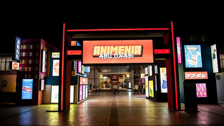 AED 400,000 Up for Grabs at Animenia Abu Dhabi 2026 - Here's How to Enter