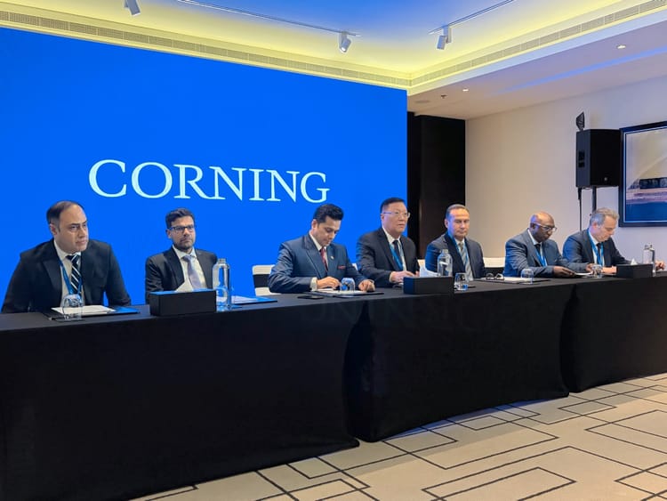 Corning’s Invisible Power: How a B2B Giant Is Building Global Innovation Ecosystems