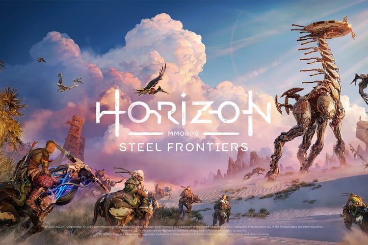 PlayStation's Horizon Gets an MMO from NCSOFT