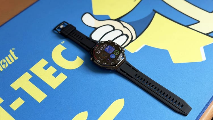 Huawei Watch Ultimate 2 Review
