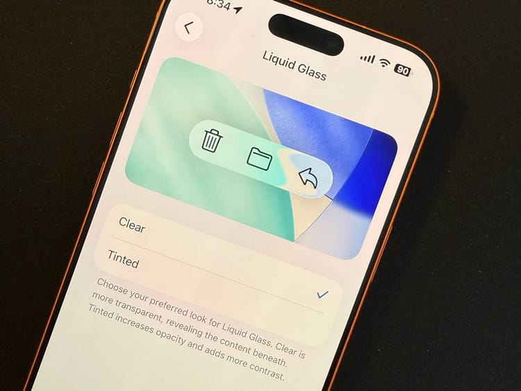 Update now: 8 useful changes in iOS/iPadOS 26.1