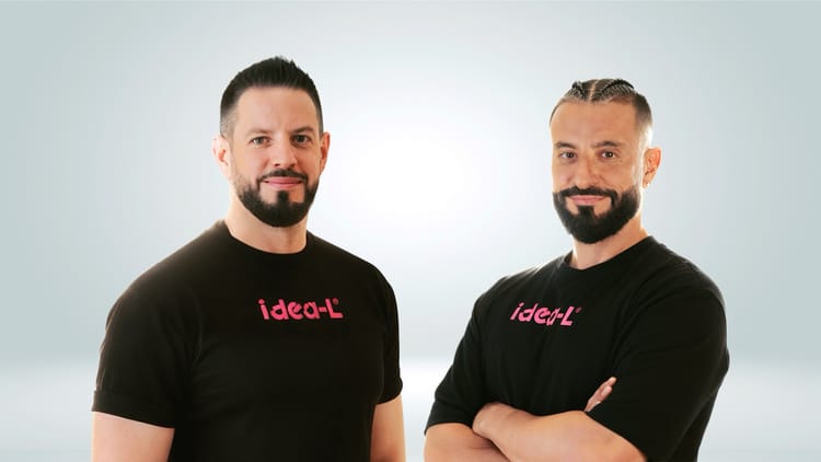 Kris Fade is now a cofounder… in your pocket