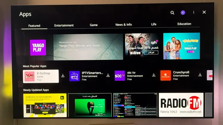 LG’s 2026 TV Line-up: C6 & G6 OLEDs and Fresh QNED Models Arriving at CES 2026