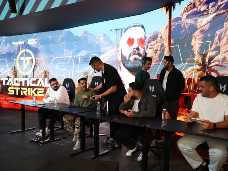 This new MBC mobile game wants to steal your PUBG squad