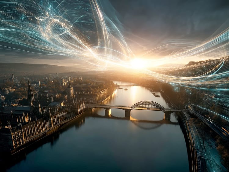 This UAE AI model might finally teach machines how the world works