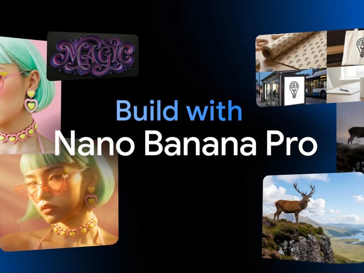 Google’s Nano Banana Pro Just Raised The Bar For AI Image Generation