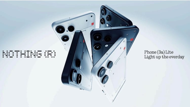 This “Lite” Nothing might be the budget sweet spot