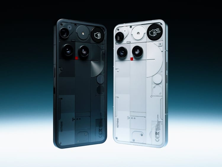 Nothing slashes Phone (3) and Ear (3) prices in the UAE for Black Friday