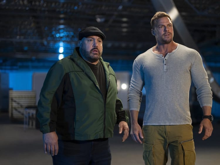 New on Prime Video UAE This Week: Playdate