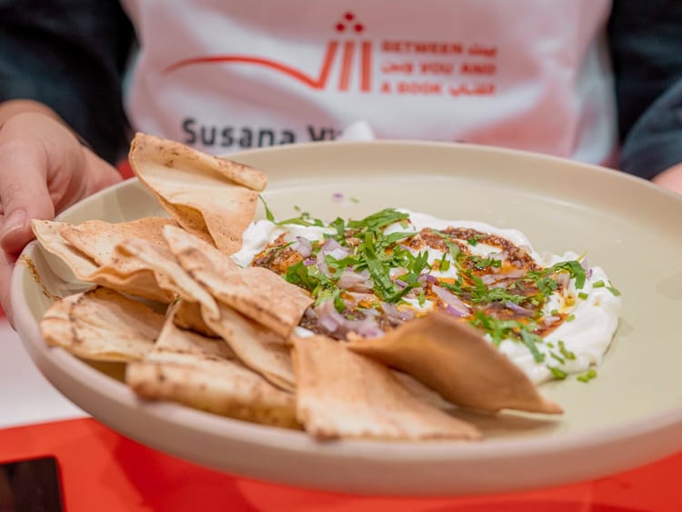 Salsa Macha steals the show at SIBF 2025