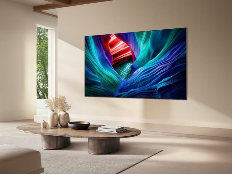Samsung’s Micro RGB TV Is Basically a Window, Not a TV