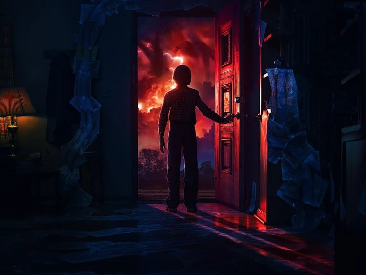 New on Netflix UAE This Week: Stranger Things Season 5 and Jingle Bell Heist