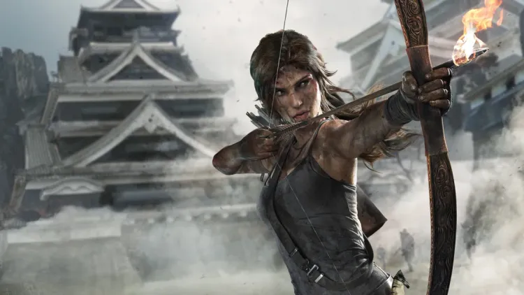 Tomb Raider 2013 Just Stealth-Dropped on Switch - Here's the Catch