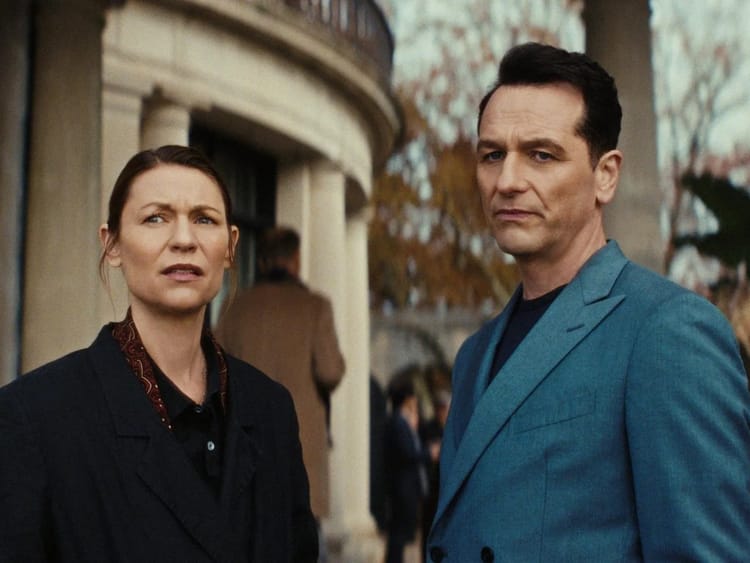 New on Netflix UAE This Week: The Beast in Me & A Merry Little Ex-Mas