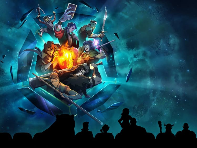 New on Prime Video UAE This Week: The Mighty Nein