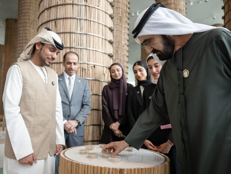 UAE Pavilion leads Expo 2025 in Japan with 5m+ visits