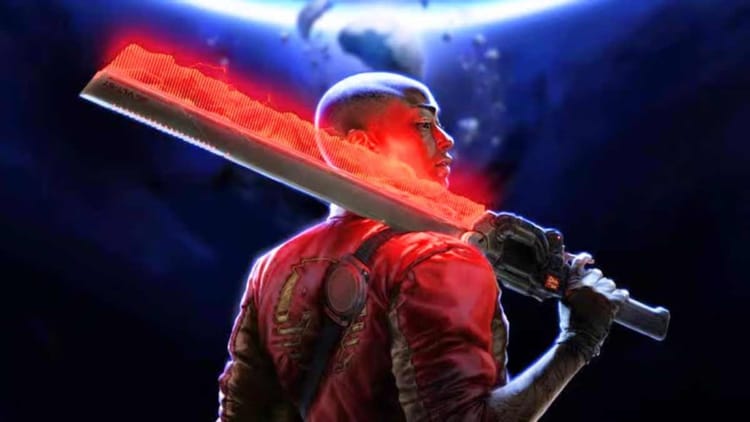 Naughty Dog's Intergalactic Will Skip TGA, And the Next Year