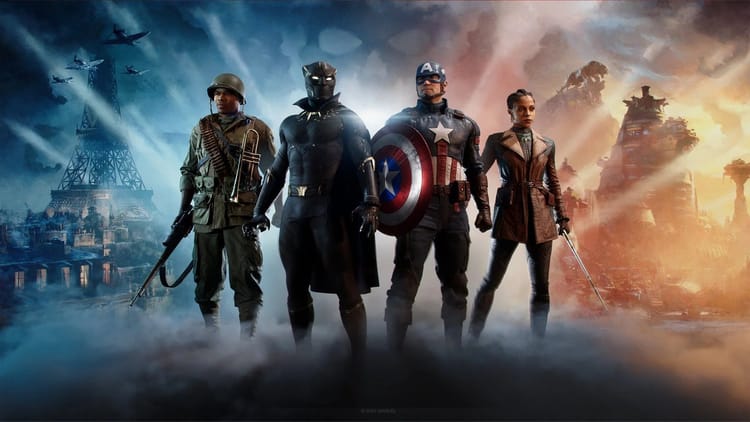 Marvel 1943 Slips Past Early 2026 - No New Date