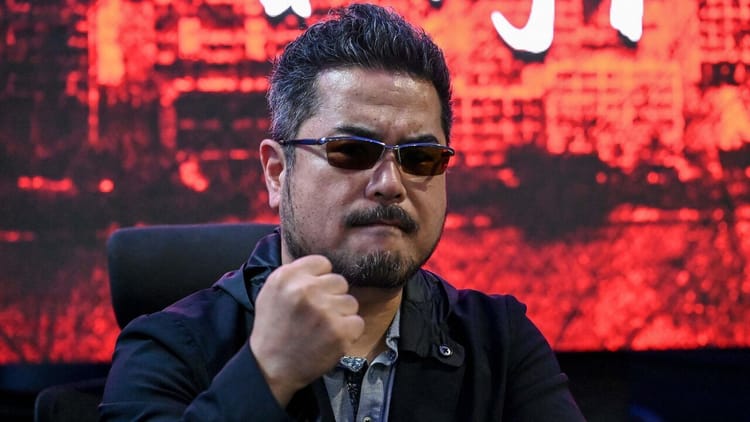 Tekken Legends Harada is Leaving Bandai After 30 Years