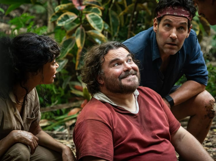 What to Watch This Week in the UAE (Dec 22–28, 2025): Anaconda, Nuremberg, Goodbye June & More