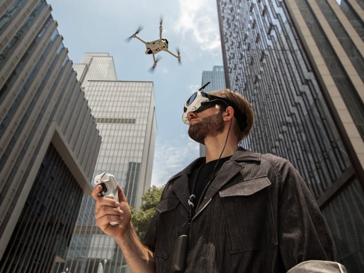 Antigravity A1: You Can Finally Fly On a Dragon like Daenerys Targaryen