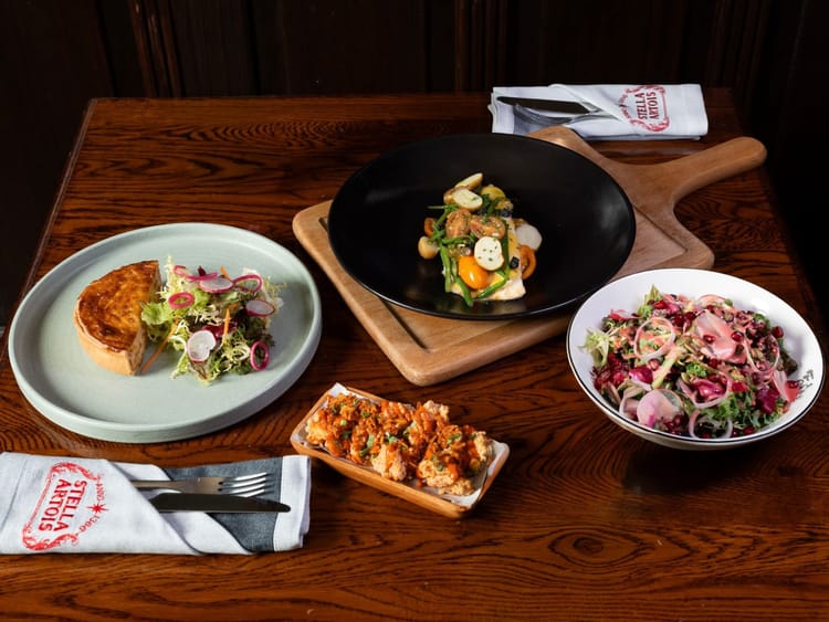 Belgian Café DFC drops new AED 85 lunch deal: Here's the menu