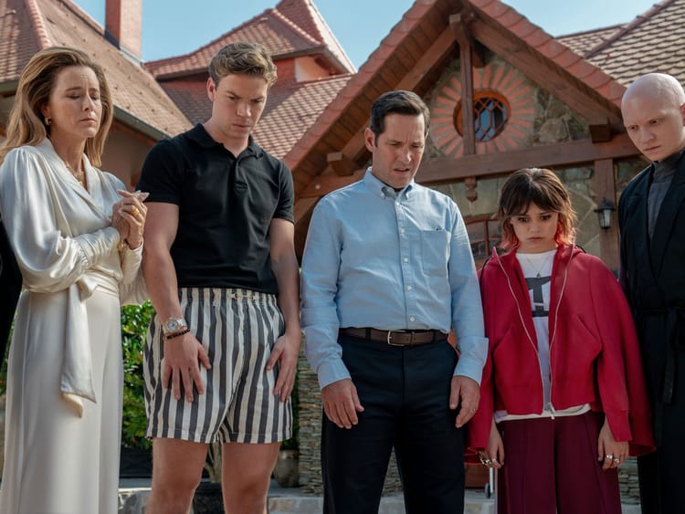 New on OSN+ UAE This Week: Death of a Unicorn and Bookie S2