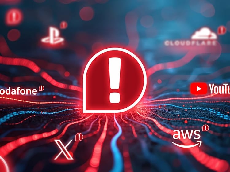 The internet's infrastructure is more fragile than anyone wants to admit