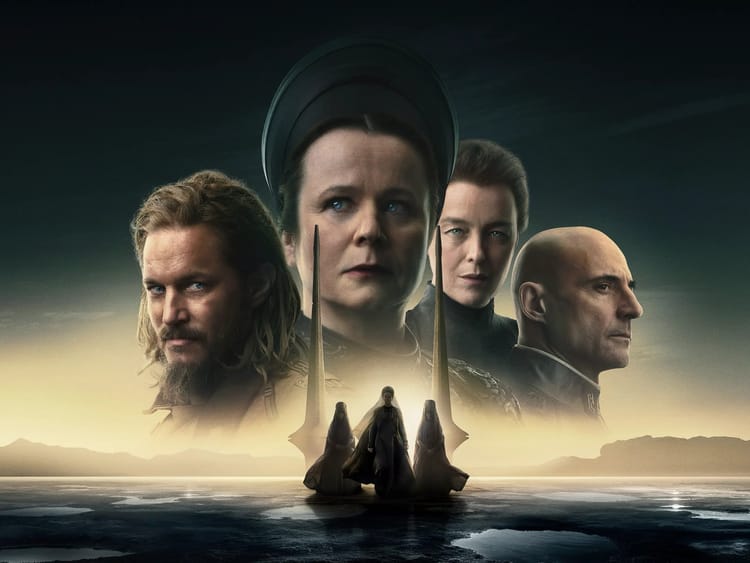 Where to Watch Dune: Prophecy in UAE (OSN+ Bene Gesserit Prequel Guide)