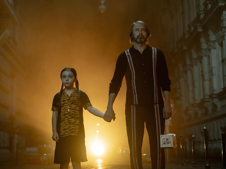 New Movies in UAE Cinemas This Week: Dust Bunny, Wildcat and More