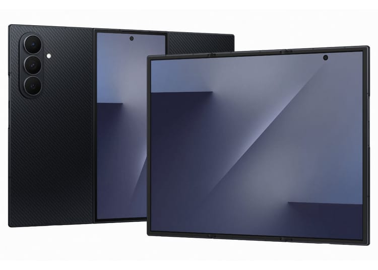 Samsung’s Galaxy Z TriFold Is Real – And the UAE Is One of the First to Get It