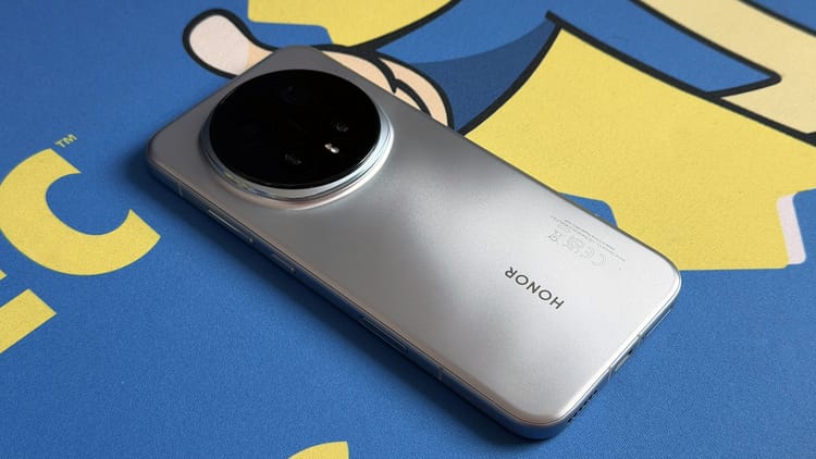 Honor Magic8 Pro Review