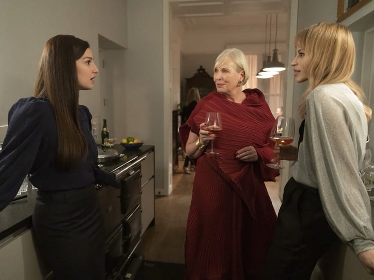 Where to Watch Industry  in the UAE (All Seasons Streaming)